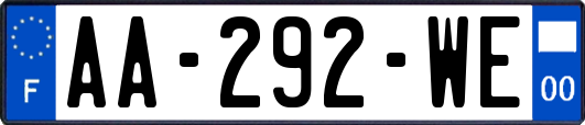 AA-292-WE