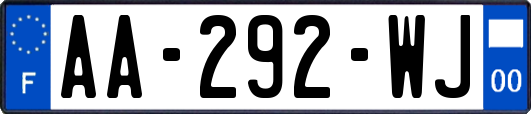 AA-292-WJ