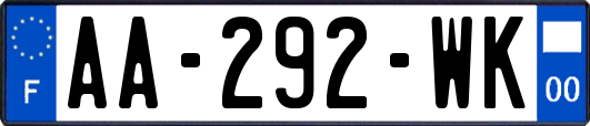 AA-292-WK