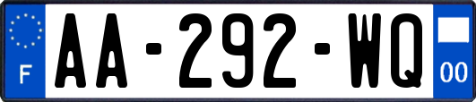 AA-292-WQ