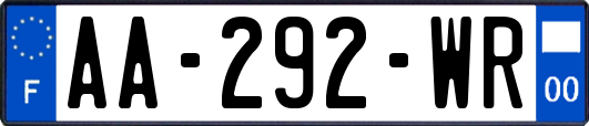 AA-292-WR