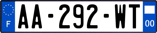 AA-292-WT