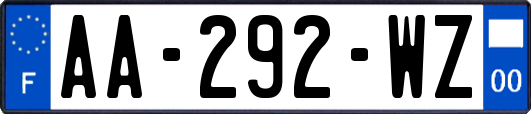 AA-292-WZ