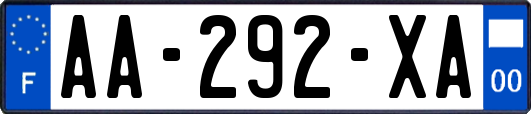 AA-292-XA