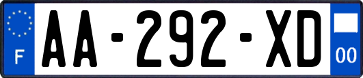 AA-292-XD