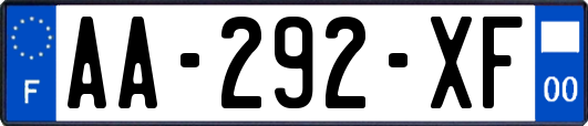 AA-292-XF