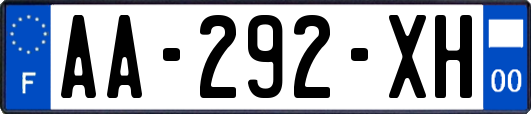 AA-292-XH