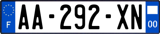 AA-292-XN