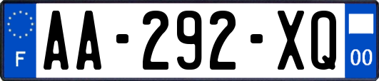 AA-292-XQ