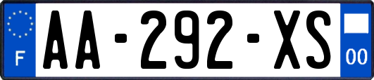 AA-292-XS