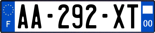 AA-292-XT