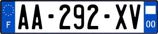 AA-292-XV