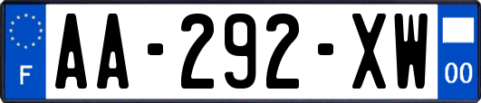 AA-292-XW