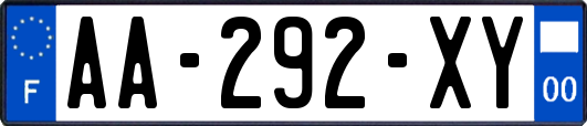 AA-292-XY