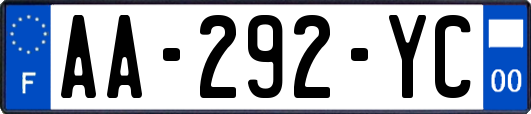 AA-292-YC