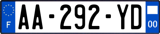 AA-292-YD