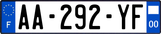 AA-292-YF