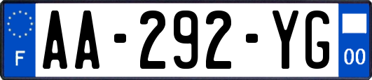 AA-292-YG