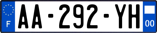 AA-292-YH