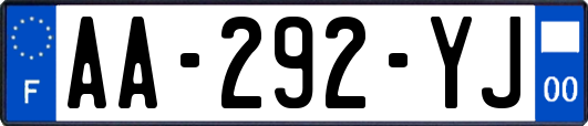 AA-292-YJ