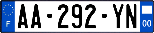 AA-292-YN