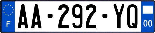 AA-292-YQ