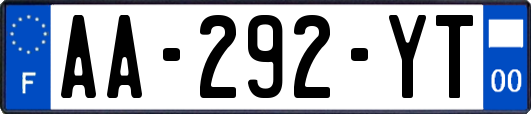 AA-292-YT