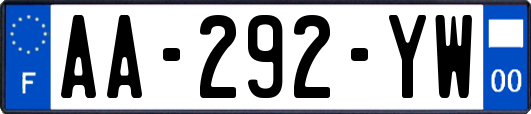 AA-292-YW