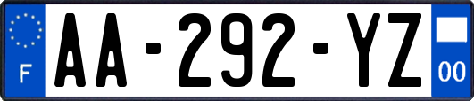 AA-292-YZ