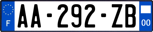 AA-292-ZB