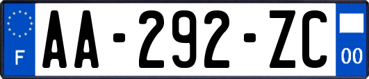 AA-292-ZC