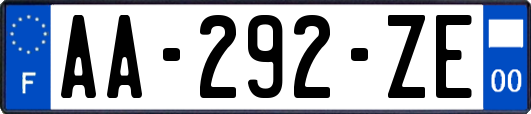 AA-292-ZE