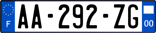 AA-292-ZG