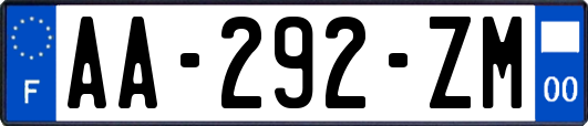 AA-292-ZM