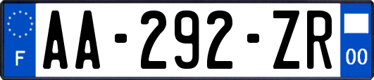 AA-292-ZR