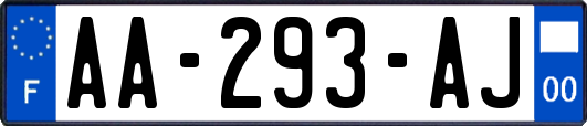 AA-293-AJ