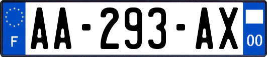 AA-293-AX