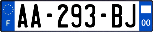 AA-293-BJ