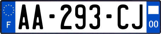 AA-293-CJ