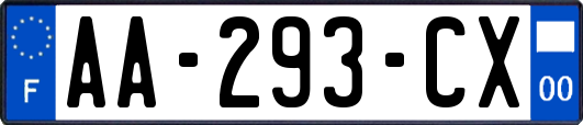 AA-293-CX