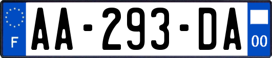 AA-293-DA