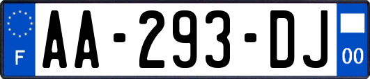 AA-293-DJ