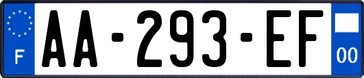 AA-293-EF