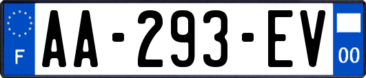 AA-293-EV