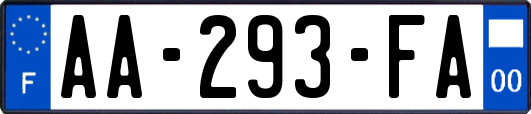 AA-293-FA