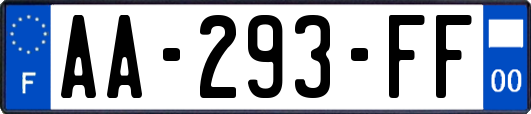 AA-293-FF