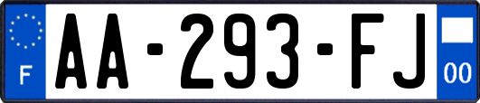 AA-293-FJ