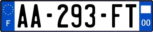 AA-293-FT