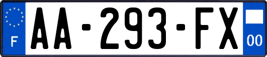 AA-293-FX