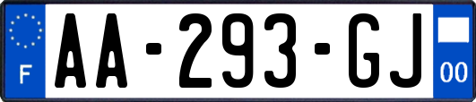 AA-293-GJ